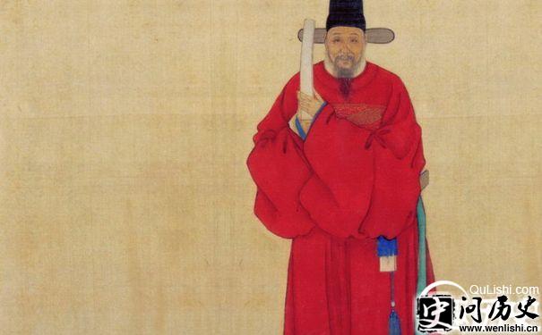 杨廷和 画像