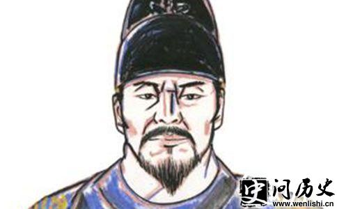 李成桂画像