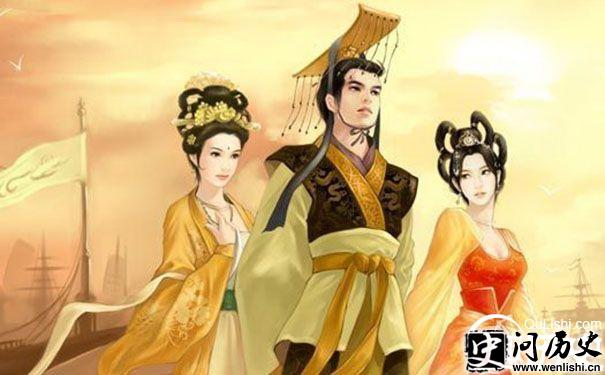 慕容熙与苻氏姐妹