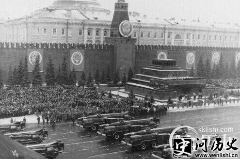 苏联火箭军的前世今生:冷战后竟无人问津