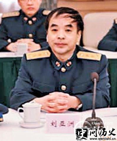 对越反击结束刘亚洲的一封信震动中南海
