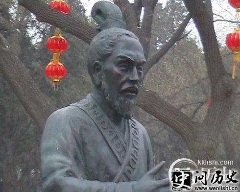 他牛!他八句话让皇帝终于明白了谁是奸臣