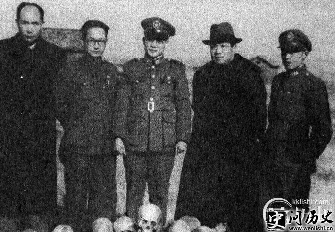除了南京大屠杀外日寇还犯下哪些屠杀罪行?