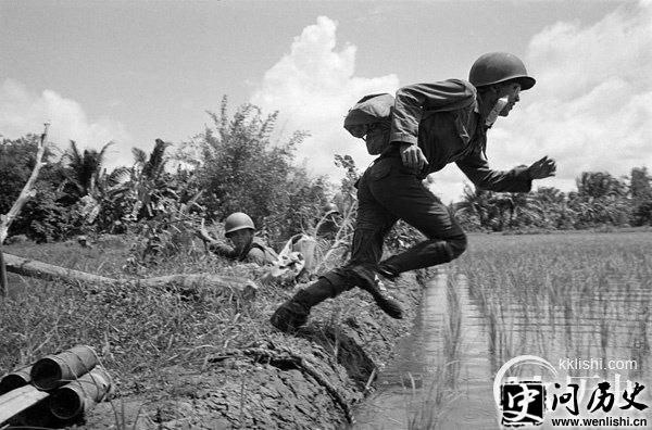 美军兵败越南7大原因曝光 中国援助排最后