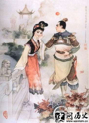 三国时期:吕布收了袁术的钱却帮刘备
