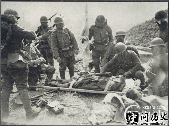 东北抗联游击战:敌旅团长被神枪手一枪击毙