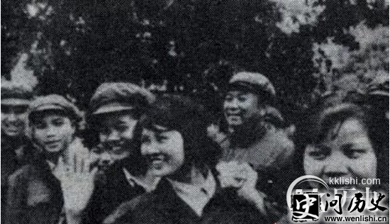 越战老兵回忆 越南女兵色诱差点同归于尽