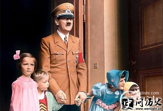 二战密史:希特勒身上有哪些不为人知的秘密