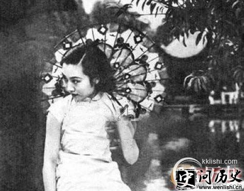 民国妖娆交际花:顶级名媛糜烂的私生活