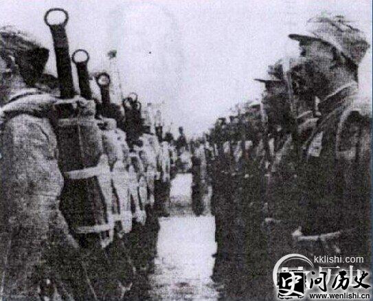 抗日战争:左权巧用一战术就拖垮日军