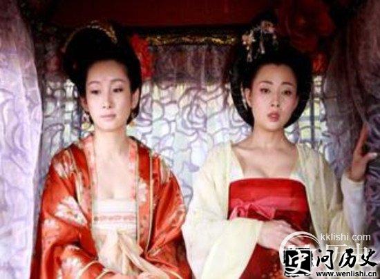 武则天称王建帝路上:六次定生死的谋杀案