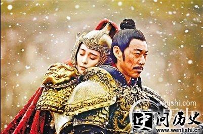 太宗不爱媚娘:李世民竟没有碰过武则天