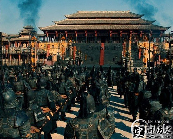 揭秘:中国古代历史上的十大变态军队