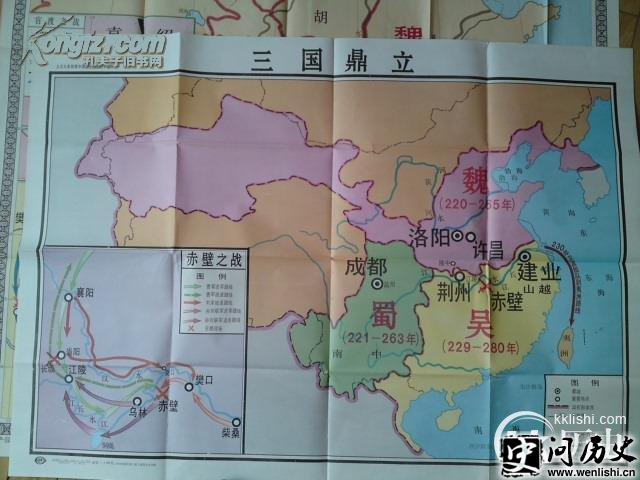 赤壁之战获胜孙权为什么还向曹操投降