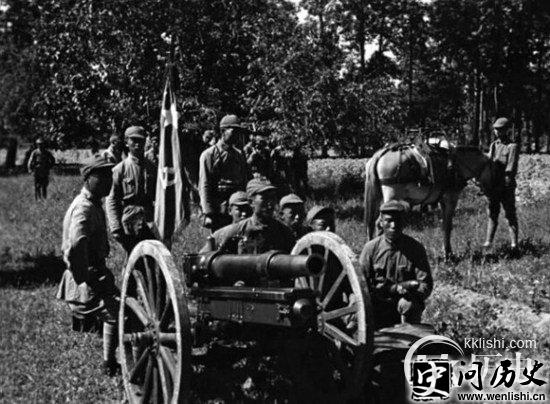 八路军训练用日军教材 苏军教材不是主流