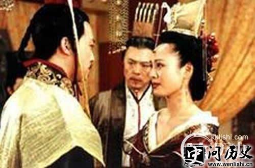 吕不韦找替身给秦始皇做后爹:始皇如何接招