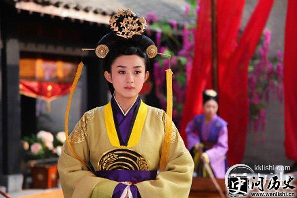 权倾朝野的女权臣陆令萱:让皇帝言听计从