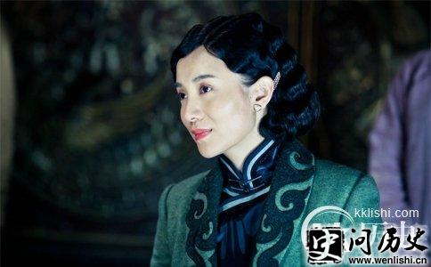 于凤至:漂亮贤惠 少帅张学良最愧对的女人