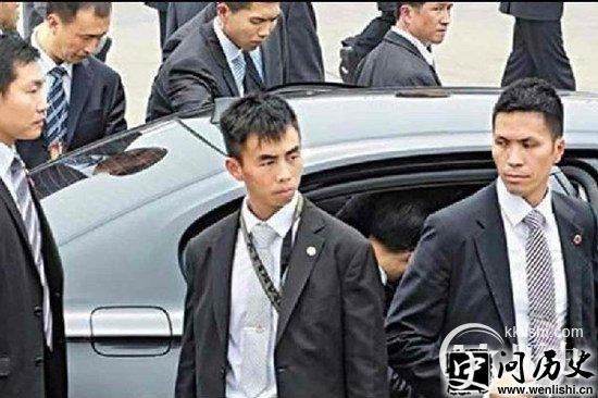 解密中南海第一支便衣保卫队 以身挡刺客