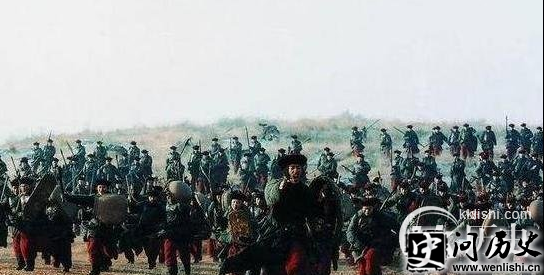 揭秘:中国古代历史上的十大变态军队