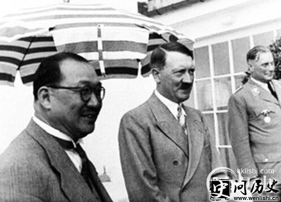 希特勒当年如何对付经济危机的 手法另类