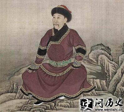 康熙七子允佑-wenlishi.cn问历史网
