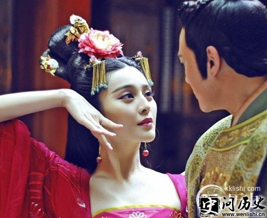 太宗不爱媚娘:李世民竟没有碰过武则天