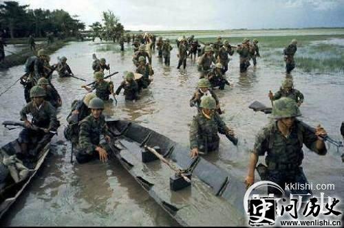 美军兵败越南7大原因曝光 中国援助排最后
