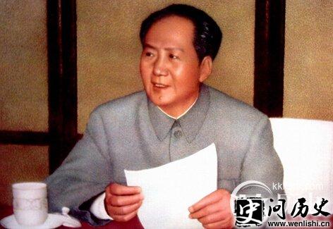 共和国密史:印度惹怒毛主席差点被中国灭国