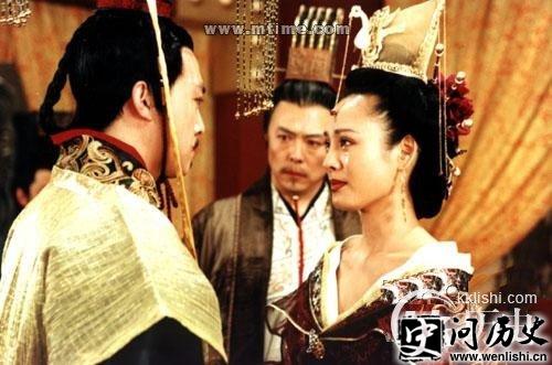 吕不韦找替身给秦始皇做后爹:始皇如何接招