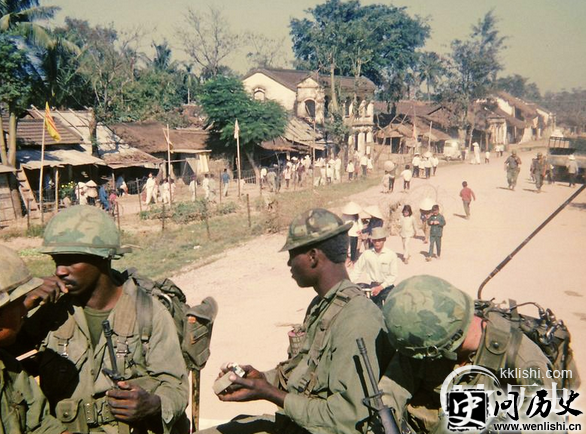 美军兵败越南7大原因曝光 中国援助排最后