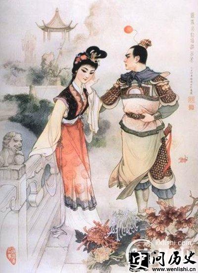 三国最成功的女人:貂蝉征服男人的六大杀招