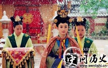 权倾朝野的女权臣陆令萱:让皇帝言听计从