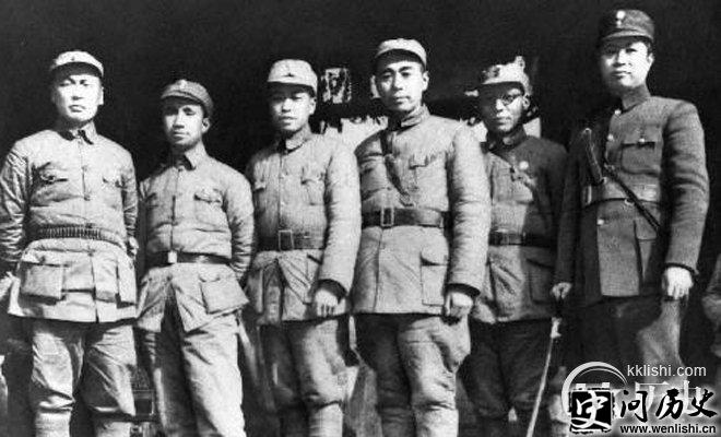皖南事变:国民党起初并无意消灭新四军?
