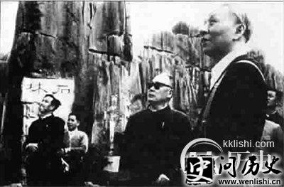 改革开放探索者袁庚去世 破刺杀刘少奇案