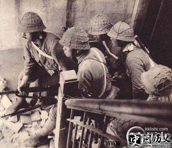 日本王牌部队的关东军究竟是如何灭亡的?