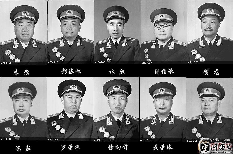 1614名将帅!揭秘我国十大将军省、将军县