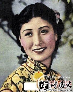 民国妖娆交际花:顶级名媛糜烂的私生活