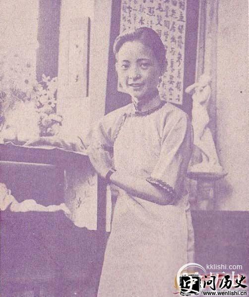 民国妖娆交际花:顶级名媛糜烂的私生活