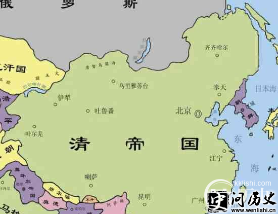 几千年前中国到底多强 十张图一看便知