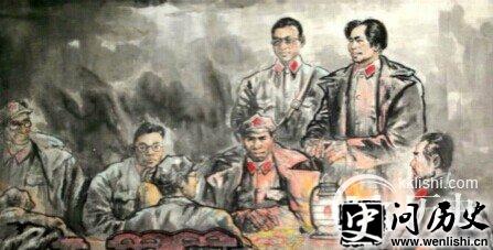 红军密史:红军长征为什么能不中敌人埋伏