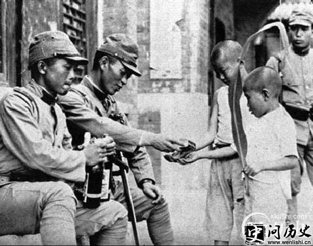 比吃人粗暴!二战时日本唯一不敢动的国家