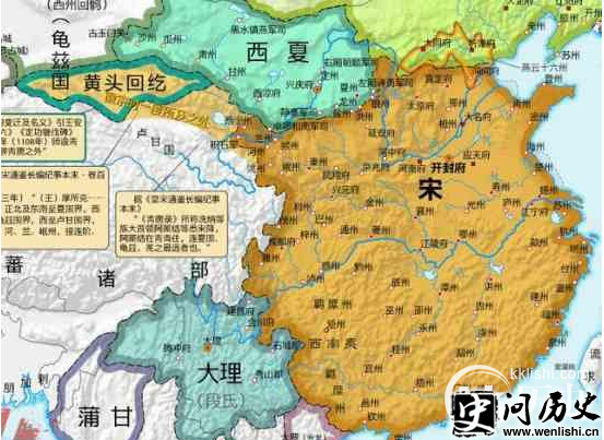 几千年前中国到底多强 十张图一看便知