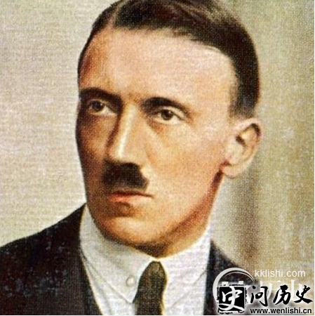 二战密史:希特勒身上有哪些不为人知的秘密