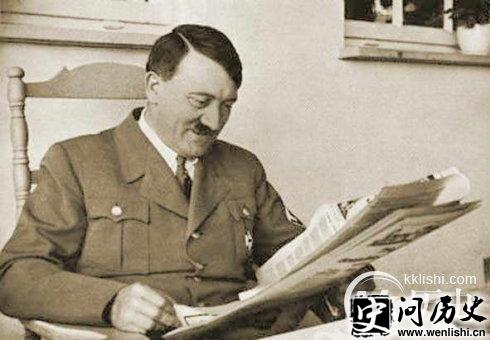 二战密史:希特勒身上有哪些不为人知的秘密