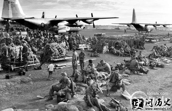 美军兵败越南7大原因曝光 中国援助排最后