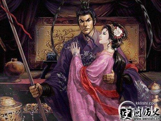 三国最成功的女人:貂蝉征服男人的六大杀招