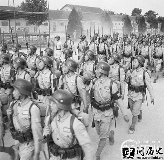侵华日军战斗力有多强 抗战老兵道出实情