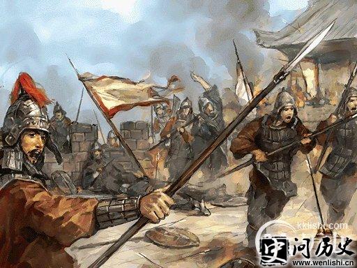 数据分析:春秋战国时期的混战分层说