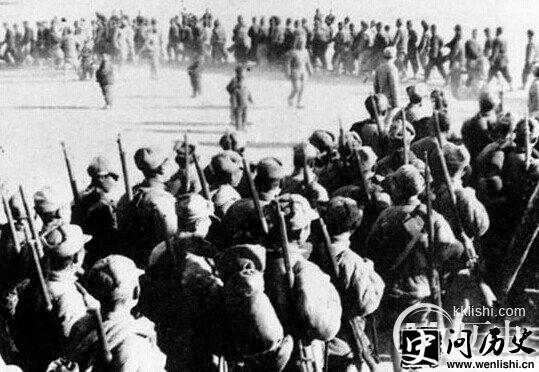 抗日战争:左权巧用一战术就拖垮日军